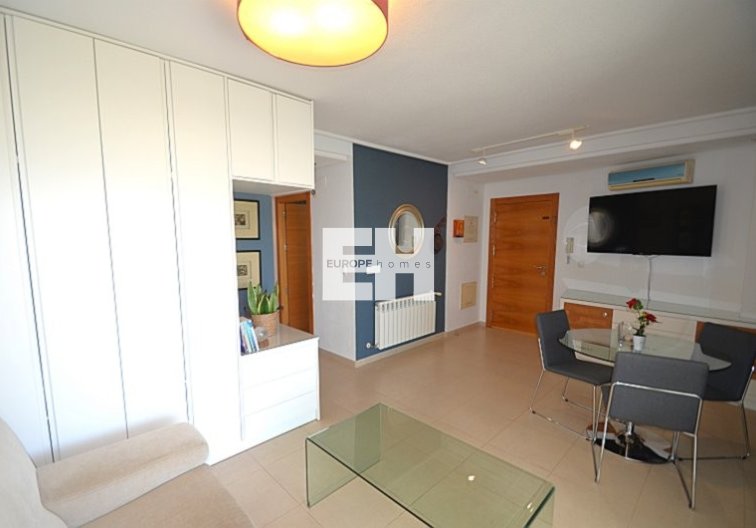 Segunda mano - Apartamento  - Hacienda Riquelme Golf Resort - Inland