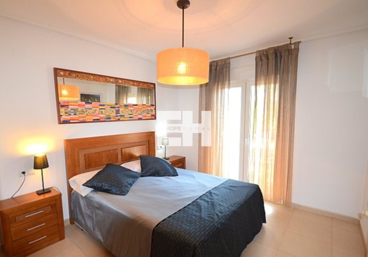 Segunda mano - Apartamento  - Hacienda Riquelme Golf Resort - Inland