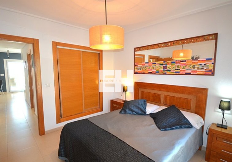 Segunda mano - Apartamento  - Hacienda Riquelme Golf Resort - Inland