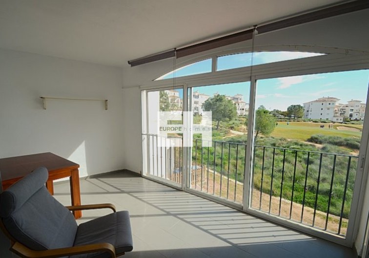 Segunda mano - Apartamento  - Hacienda Riquelme Golf Resort - Inland