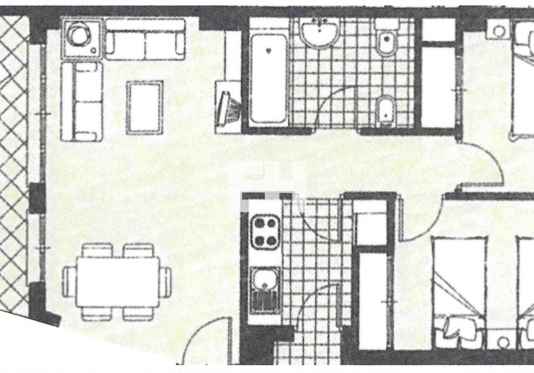 Segunda mano - Apartamento  - Hacienda Riquelme Golf Resort - Inland
