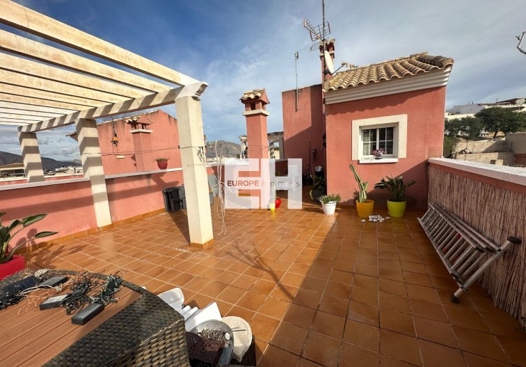 Segunda mano - town house - Bigastro - Inland