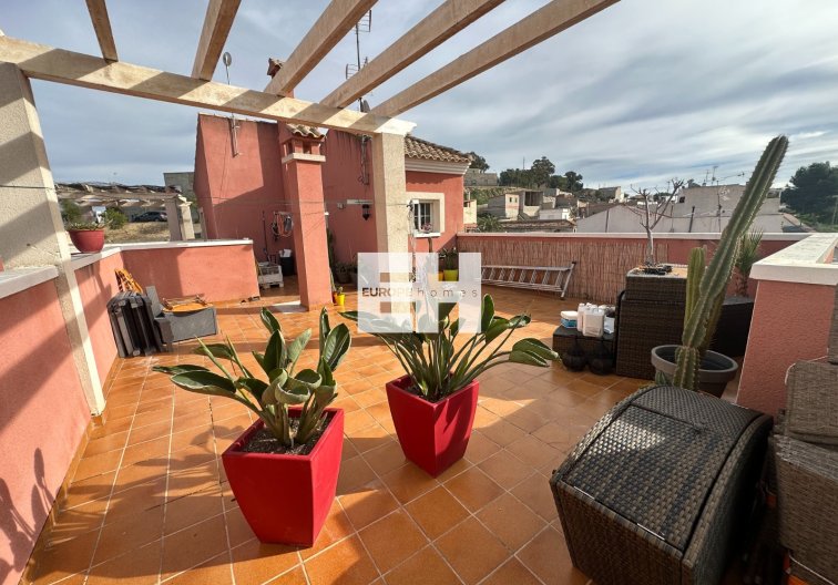 Segunda mano - town house - Bigastro - Inland