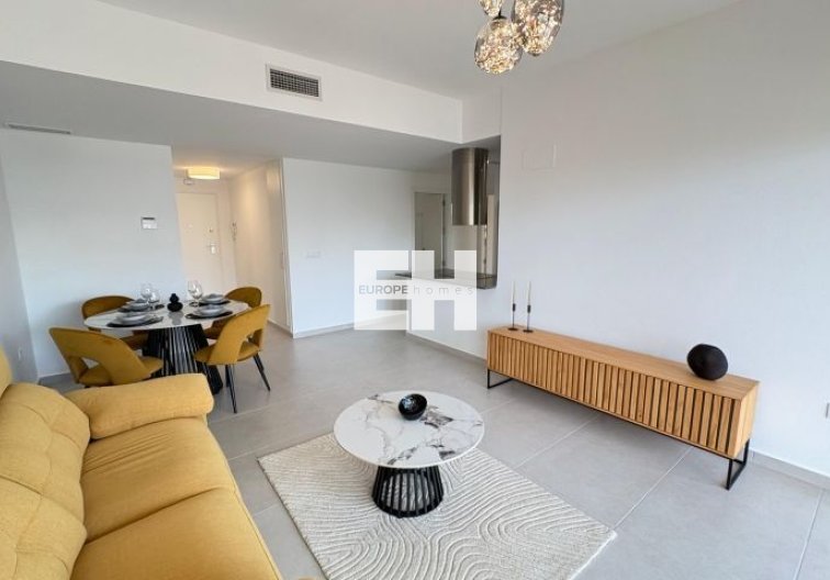 Segunda mano - Apartamento  - Orihuela Costa - Costa Blanca