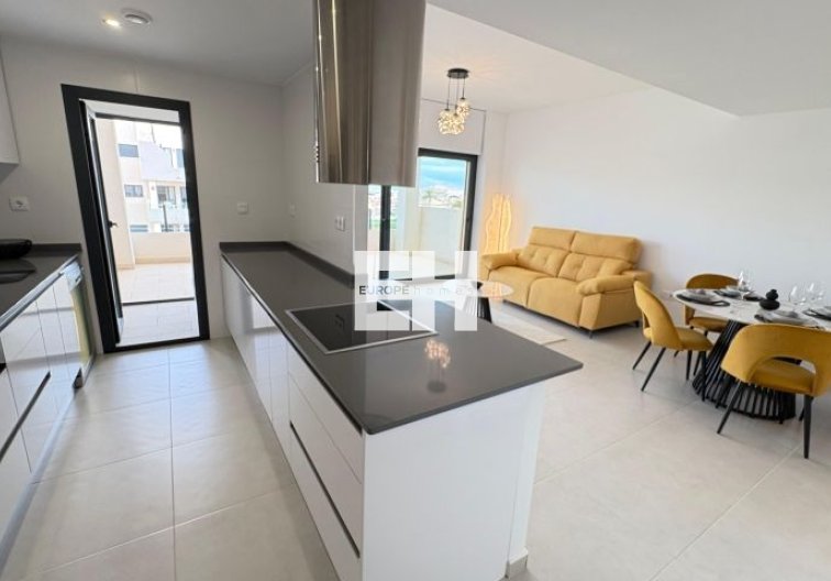 Segunda mano - Apartamento  - Orihuela Costa - Costa Blanca