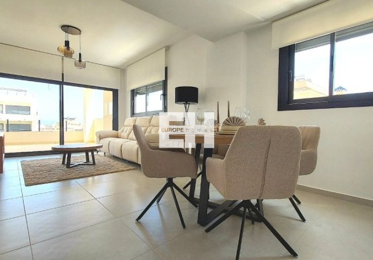 Segunda mano - Apartamento  - Orihuela Costa - Costa Blanca