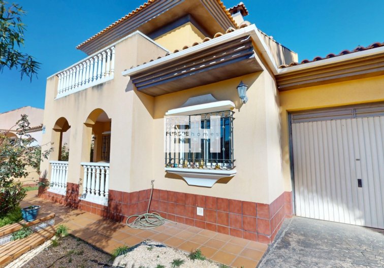 Segunda mano - Semi Detached - Los Alcázares - Costa Calida