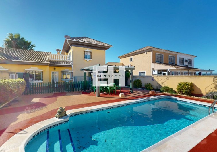 Segunda mano - Semi Detached - Los Alcázares - Costa Calida