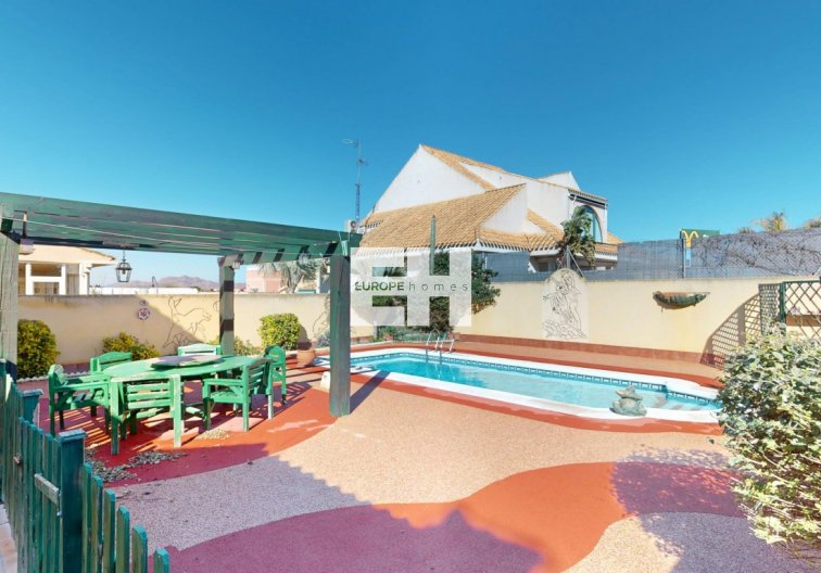 Segunda mano - Semi Detached - Los Alcázares - Costa Calida