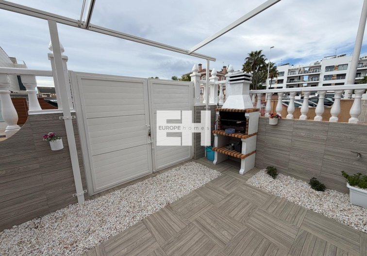 Segunda mano - town house - Orihuela Costa - La Zenia