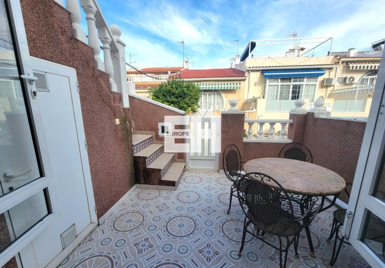 Segunda mano - town house - Torrevieja - El Chaparral