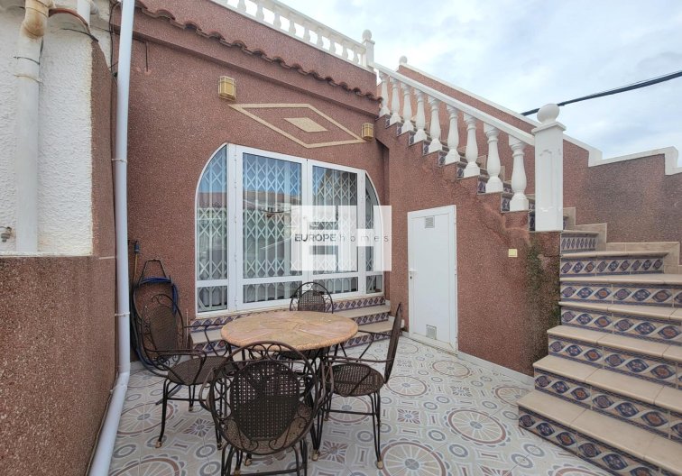 Segunda mano - town house - Torrevieja - El Chaparral