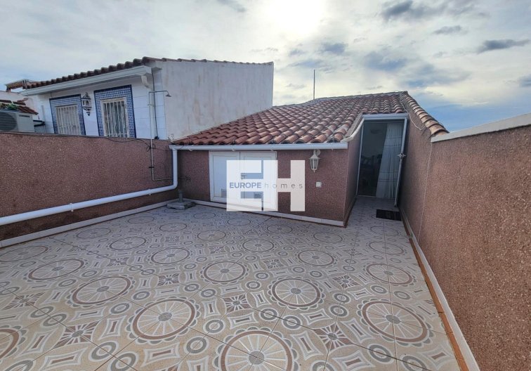 Segunda mano - town house - Torrevieja - El Chaparral