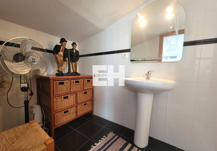 Segunda mano - town house - Torrevieja - El Chaparral