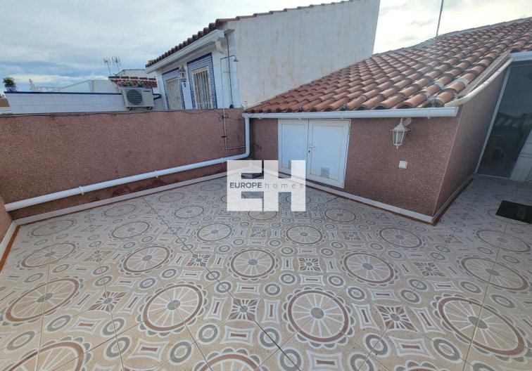 Segunda mano - town house - Torrevieja - El Chaparral