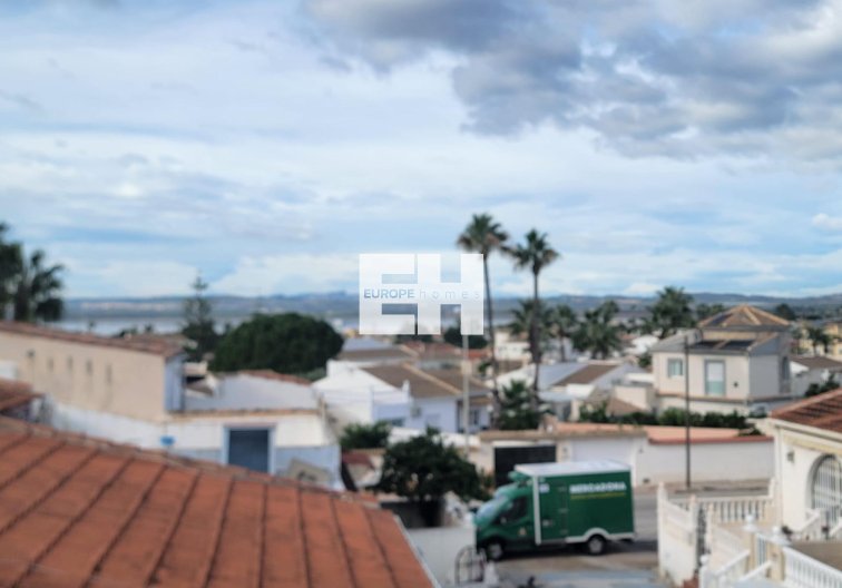 Segunda mano - town house - Torrevieja - El Chaparral
