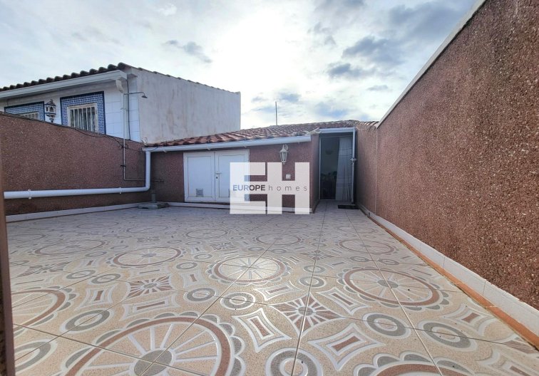 Segunda mano - town house - Torrevieja - El Chaparral