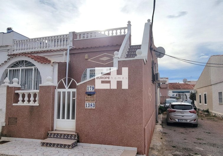 Segunda mano - town house - Torrevieja - El Chaparral