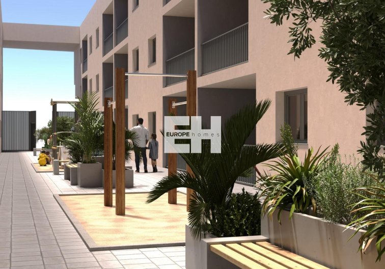 Neubau - Wohnung - San Miguel de Salinas - Pueblo