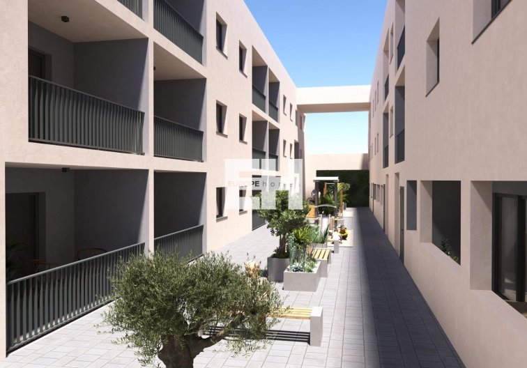 Neubau - Wohnung - San Miguel de Salinas - Pueblo