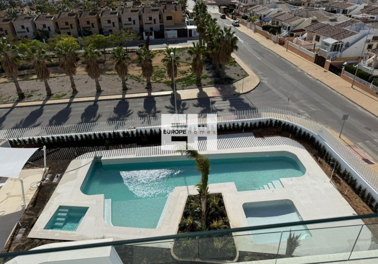 Construction Neuve - Appartement - Orihuela Costa - Lomas de Cabo Roig