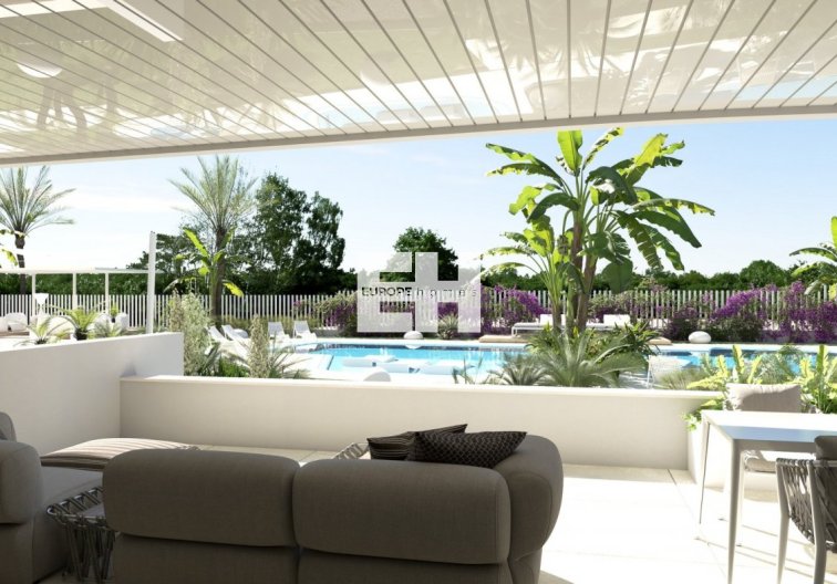 Construction Neuve - Appartement - Orihuela Costa - Lomas de Cabo Roig