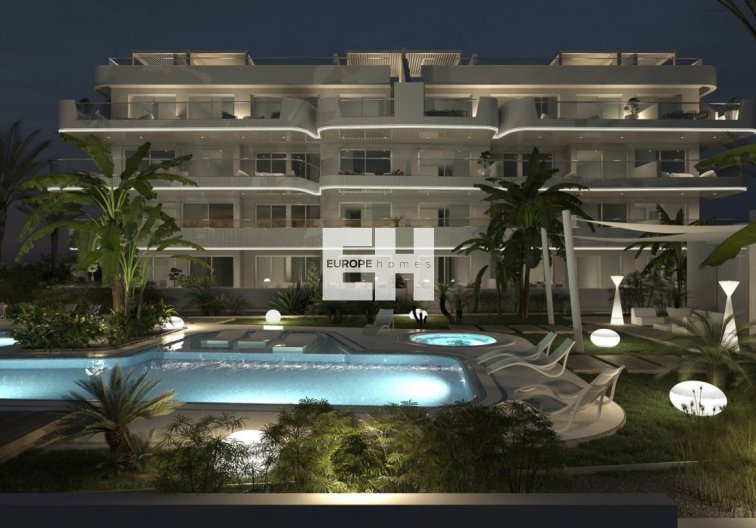 Construction Neuve - Appartement - Orihuela Costa - Lomas de Cabo Roig