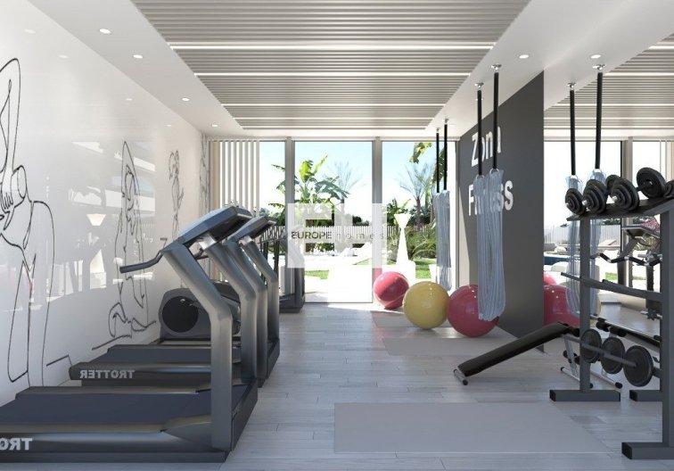 Construction Neuve - Appartement - Orihuela Costa - Lomas de Cabo Roig