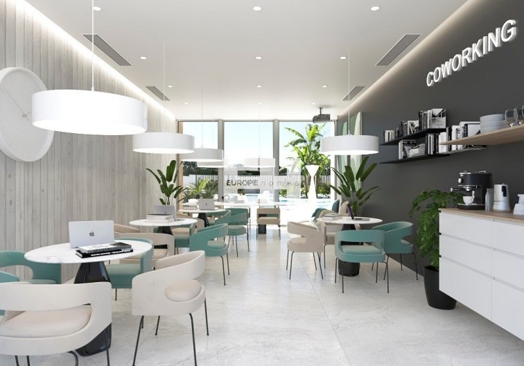 Construction Neuve - Appartement - Orihuela Costa - Lomas de Cabo Roig