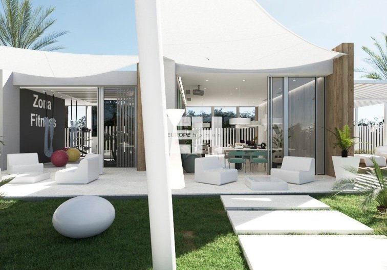 Construction Neuve - Appartement - Orihuela Costa - Lomas de Cabo Roig