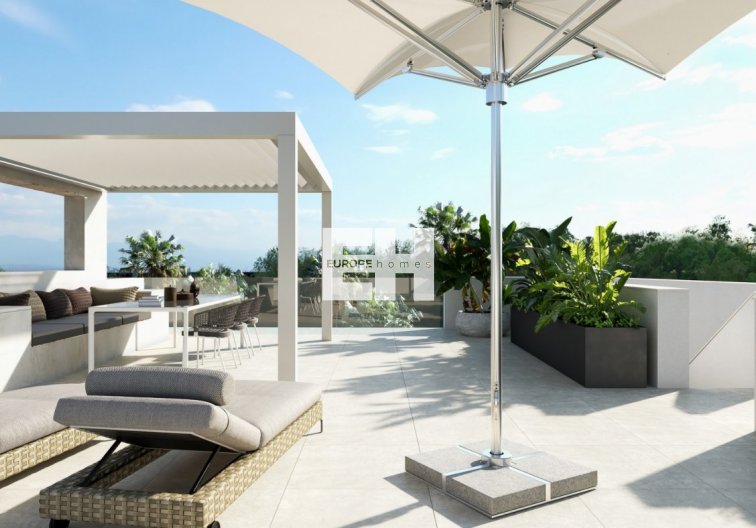 Construction Neuve - Appartement - Orihuela Costa - Lomas de Cabo Roig