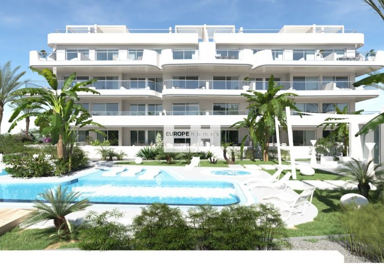 Construction Neuve - Appartement - Orihuela Costa - Lomas de Cabo Roig