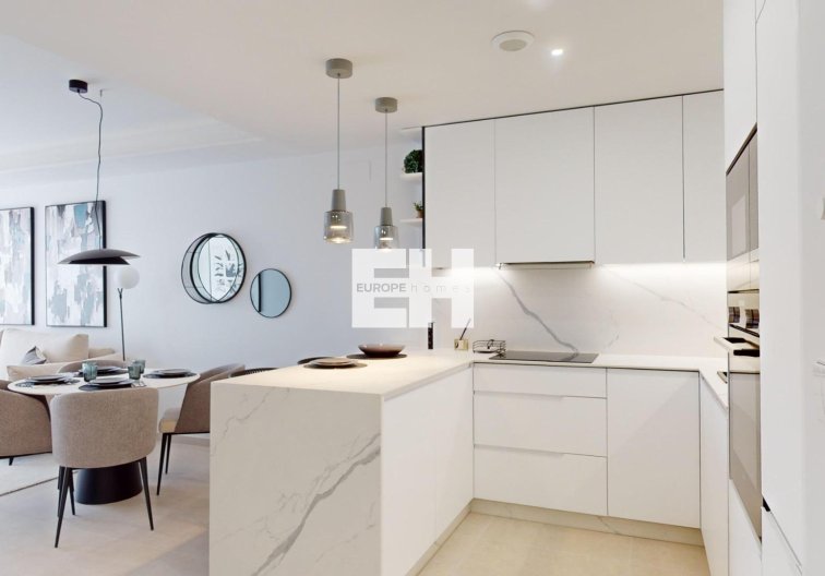 Construction Neuve - Appartement - Orihuela Costa - Lomas de Cabo Roig