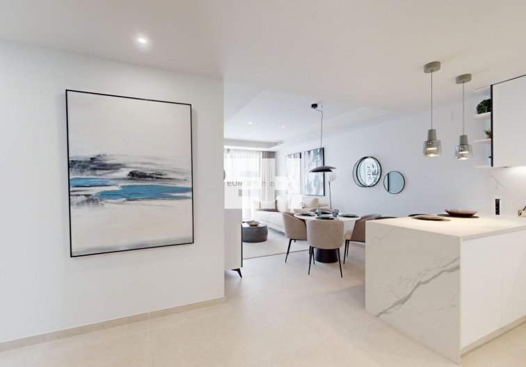 Construction Neuve - Appartement - Orihuela Costa - Lomas de Cabo Roig