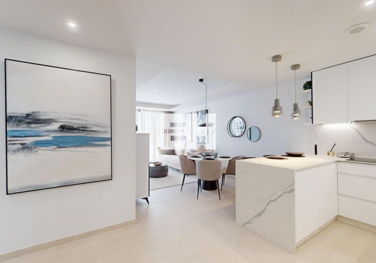 Construction Neuve - Appartement - Orihuela Costa - Lomas de Cabo Roig