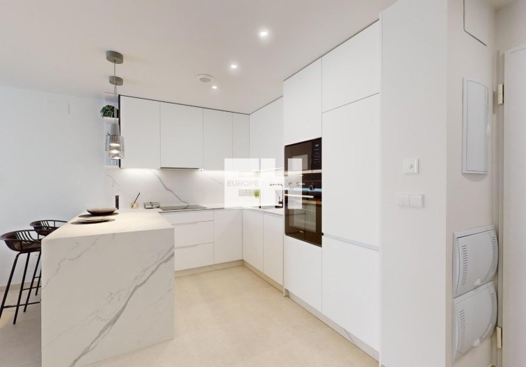 Construction Neuve - Appartement - Orihuela Costa - Lomas de Cabo Roig