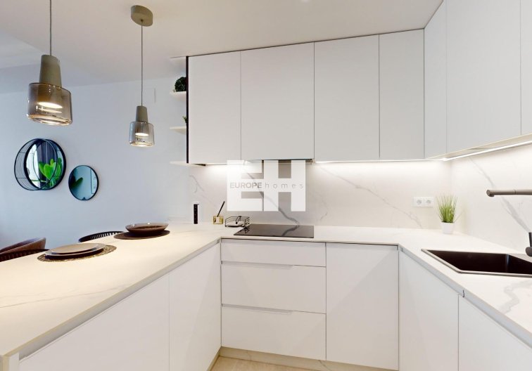 Construction Neuve - Appartement - Orihuela Costa - Lomas de Cabo Roig