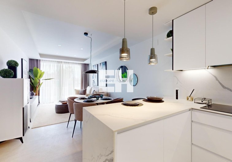 Construction Neuve - Appartement - Orihuela Costa - Lomas de Cabo Roig