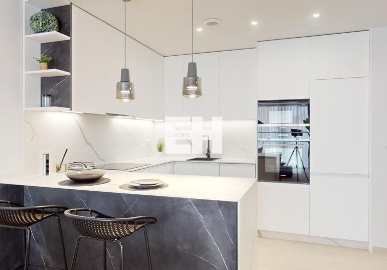 Construction Neuve - Appartement - Orihuela Costa - Lomas de Cabo Roig