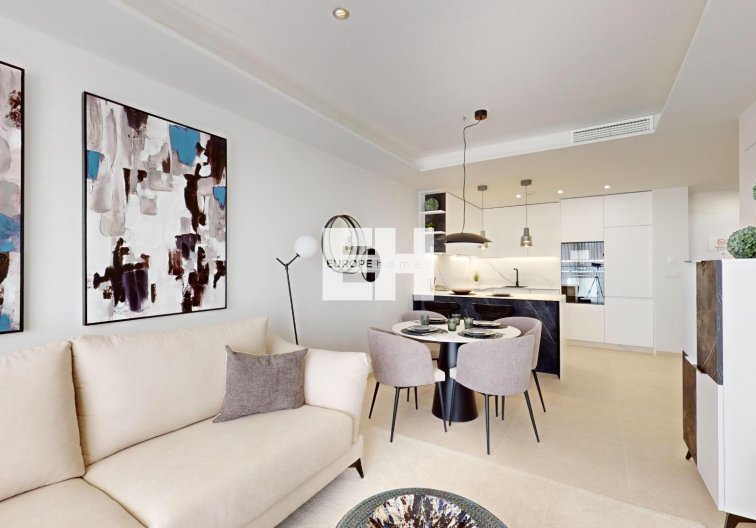 Construction Neuve - Appartement - Orihuela Costa - Lomas de Cabo Roig