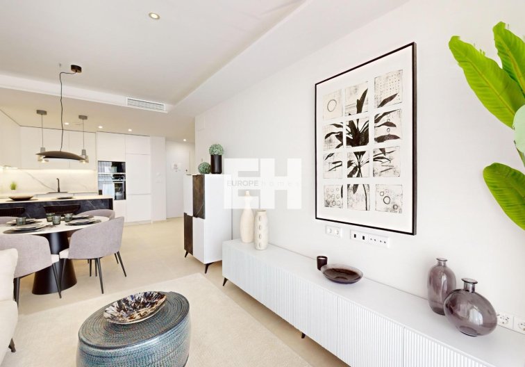 Construction Neuve - Appartement - Orihuela Costa - Lomas de Cabo Roig