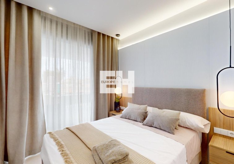 Construction Neuve - Appartement - Orihuela Costa - Lomas de Cabo Roig