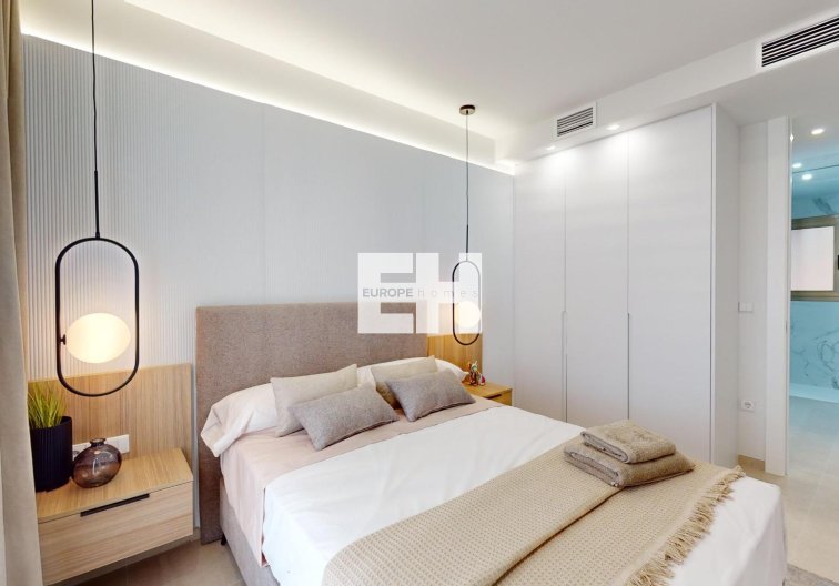 Construction Neuve - Appartement - Orihuela Costa - Lomas de Cabo Roig