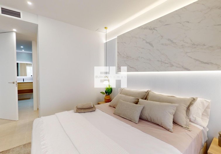 Construction Neuve - Appartement - Orihuela Costa - Lomas de Cabo Roig