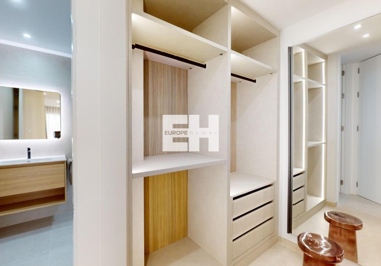 Construction Neuve - Appartement - Orihuela Costa - Lomas de Cabo Roig