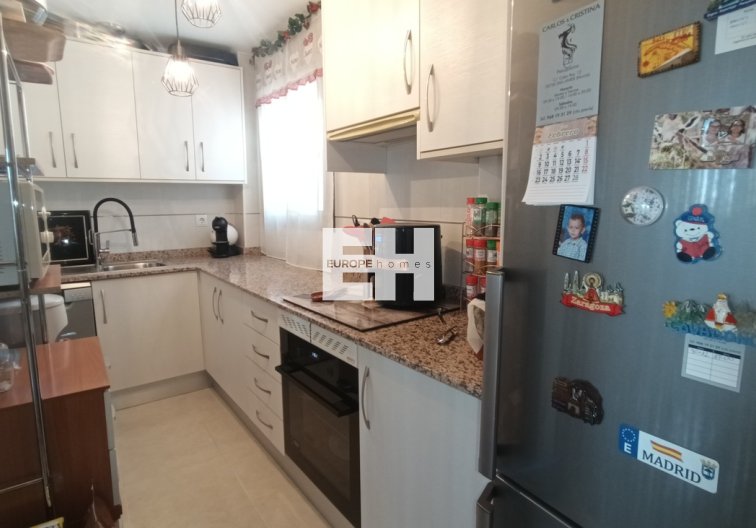 Revente - Appartement - Sucina - Inland