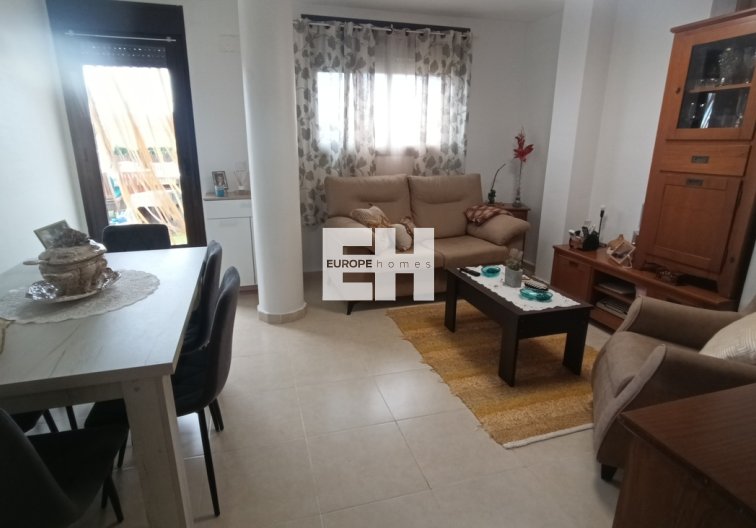 Revente - Appartement - Sucina - Inland