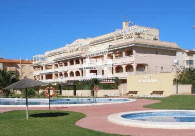 Segunda mano - Apartamento  - Denia - Costa Blanca