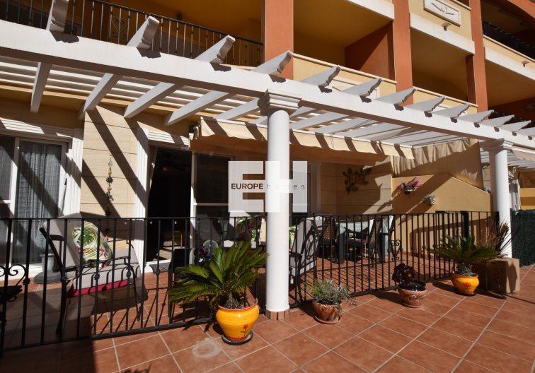 Wiederverkauf - Wohnung - Algorfa - Inland