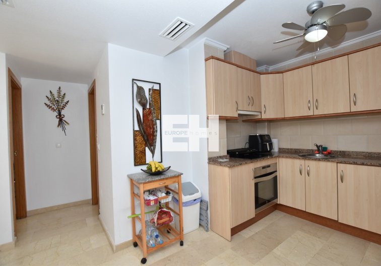 Wiederverkauf - Wohnung - Algorfa - Inland